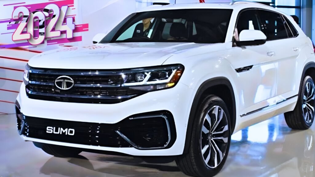 Tata Sumo 2026 Debuts with Premium 7-Seater Interior and High Fuel Efficiency