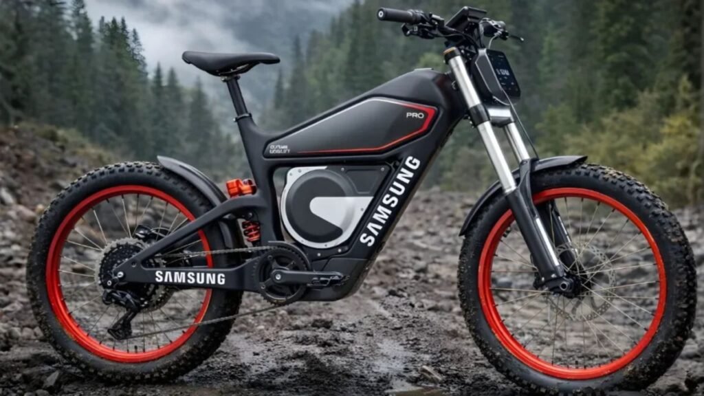 2026 Samsung Electric Cycle