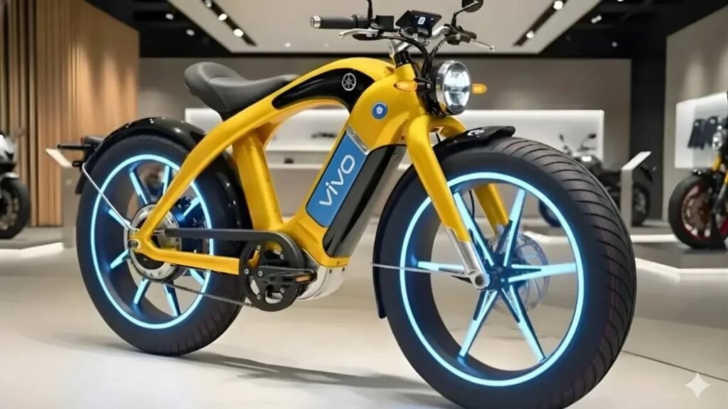 Vivo Electric Cycle 2026