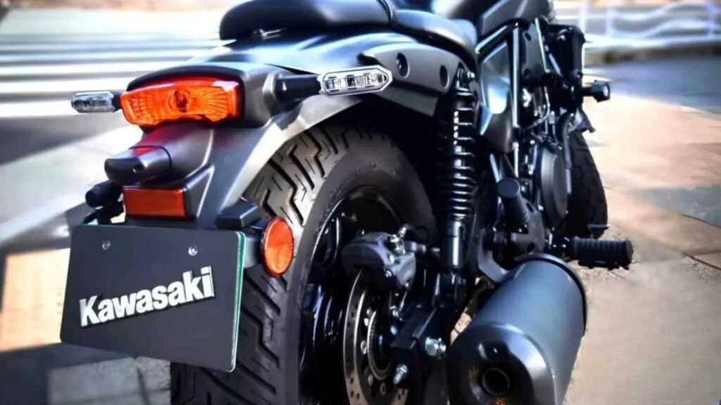Kawasaki Eliminator 
