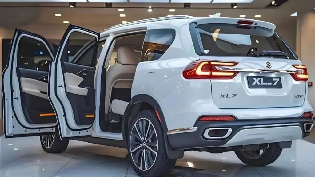 Maruti Suzuki XL7 2026