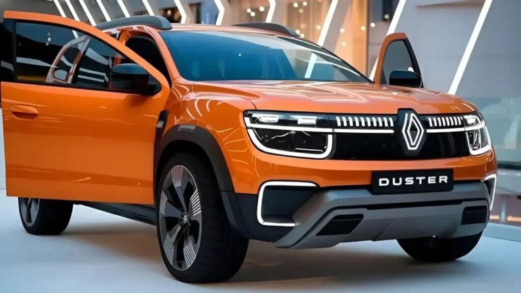 Renault Duster 2026