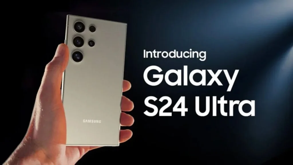 Samsung Galaxy S24 Ultra 5G Revealed: 300MP AI Camera, Up to 4TB Storage & 105W Super-Fast Charging