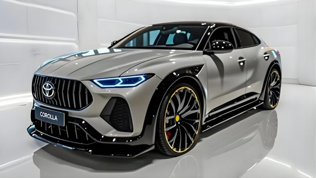 Toyota SUV 2026 Revealed: Next-Generation Design, Smart Technology, and Everyday Comfort