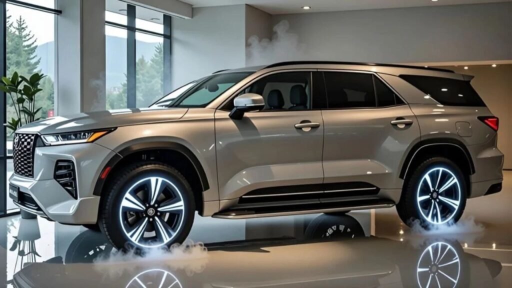 Toyota Highlander 2026